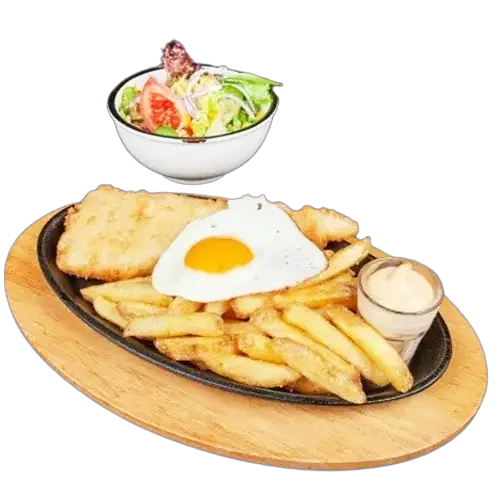 Grrreat Fish & Chips