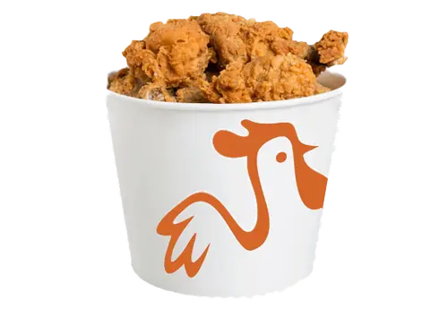 BUCKET 12 PIÈCES